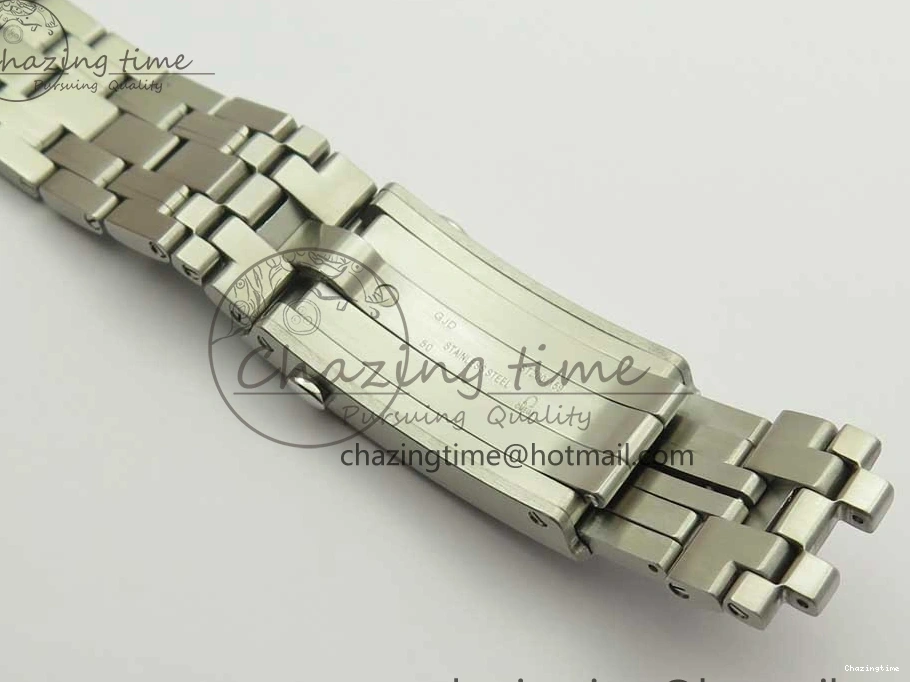 1222 Effortless 2018 Seamaster Diver 300M OMF Best Edition Blue Ceramic Gray Dial on SS Bracelet A8800 (Black Balance Wheel) 7958